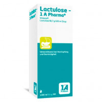 Слабительное в сиропе LACTULOSE-1A Pharma Syrup 1000 мл 1A Pharma Слабительное в сиропе LACTULOSE-1A Pharma Syrup 1000 мл 1A Pharma