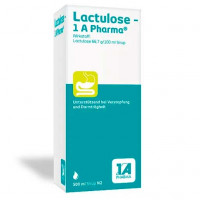 Слабительное в сиропе LACTULOSE-1A Pharma Syrup 500 мл 1A Pharma Слабительное в сиропе LACTULOSE-1A Pharma Syrup 500 мл 1A Pharma
