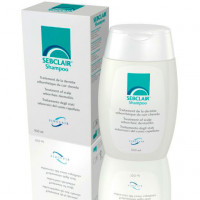 Шампунь для лечение себорейной кожи головы SEBCLAIR Shampoo 100 мл Alliance Pharmaceuticals Шампунь для лечение себорейной кожи головы SEBCLAIR Shampoo 100 мл Alliance Pharmaceuticals