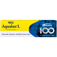 Крем увлажняющие для всей семьи AQUALAN L PERUSVOIDE 100 гр Aqualan