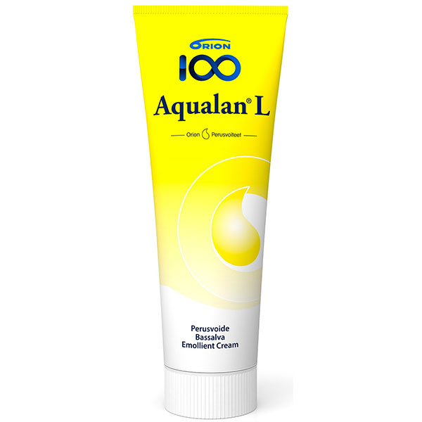 Крем увлажняющие для всей семьи AQUALAN L PERUSVOIDE 200 гр Aqualan Крем увлажняющие для всей семьи AQUALAN L PERUSVOIDE 200 гр Aqualan
