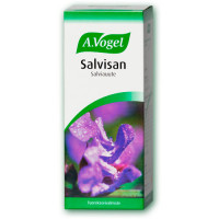 Экстракт шалфея от потливости Salvisan 50 мл A.Vogel Экстракт шалфея от потливости Salvisan 50 мл A.Vogel