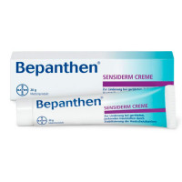 Крем от раздражения и аллергии BEPANTHEN Sensiderm Creme 20 гр Bepanthen