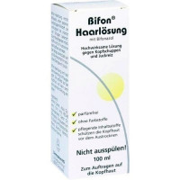 Раствор для волос от грибка с бифоназолом BIFON Haarlösung 100 мл DERMAPHARM Раствор для волос от грибка с бифоназолом BIFON Haarlösung 100 мл DERMAPHARM