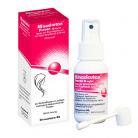 Спрей женский для роста волос MINOXICUTAN Frauen 20 mg/ml Spray 60 мл DERMAPHARM Спрей женский для роста волос MINOXICUTAN Frauen 20 mg/ml Spray 60 мл DERMAPHARM