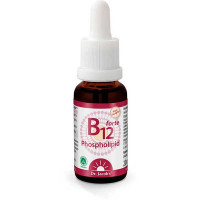Витамин B12 в каплях B12 PHOSPHOLIPID forte Dr.Jacob's flüssig 20 мл Dr.Jacobs Витамин B12 в каплях B12 PHOSPHOLIPID forte Dr.Jacob's flüssig 20 мл Dr.Jacobs
