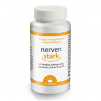 Растительный экстракт для крепких нервов NERVENSTARK Dr.Jacob's Kapseln 100 шт Dr.Jacobs