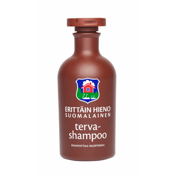 Шампунь Дегтярный Terva-Shampoo (коричневый) 500 мл EHS Шампунь Дегтярный Terva-Shampoo (коричневый) 500 мл EHS