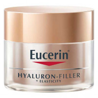 Крем ночной для улучшения эластичности кожи EUCERIN Anti-Age Elasticity+Filler Nachtcreme 50 мл EUCERIN Крем ночной для улучшения эластичности кожи EUCERIN Anti-Age Elasticity+Filler Nachtcreme 50 мл EUCERIN