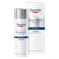 Крем ночной увлажняющий EUCERIN Anti-Age HYALURON-FILLER UREA Nacht Creme 50 мл EUCERIN Крем ночной увлажняющий EUCERIN Anti-Age HYALURON-FILLER UREA Nacht Creme 50 мл EUCERIN