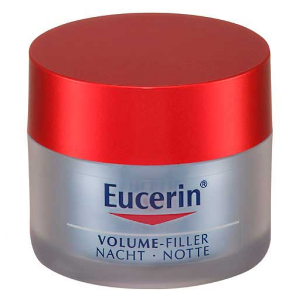 Крем ночной EUCERIN Anti-Age VOLUME-FILLER Nachtpflege Creme 50 мл EUCERIN Крем ночной EUCERIN Anti-Age VOLUME-FILLER Nachtpflege Creme 50 мл EUCERIN