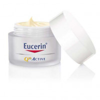 Крем от морщин дневной уход EUCERIN EGH Q10 Active Anti-Faltenpflegecreme 50 мл EUCERIN Крем от морщин дневной уход EUCERIN EGH Q10 Active Anti-Faltenpflegecreme 50 мл EUCERIN