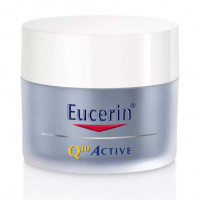 Крем ночной активный EUCERIN EGH Q10 Active Nachtcreme 50 мл EUCERIN Крем ночной активный EUCERIN EGH Q10 Active Nachtcreme 50 мл EUCERIN