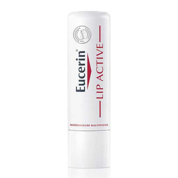 Бальзам для губ увлажняющий и заживляющий EUCERIN pH5 Lip Aktiv Stift 4,8 гр EUCERIN Бальзам для губ увлажняющий и заживляющий EUCERIN pH5 Lip Aktiv Stift 4,8 гр EUCERIN