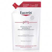 Лосьон для чувствительной кожи EUCERIN pH5 Lotion F Nachfüll empfindliche Haut 400 мл EUCERIN