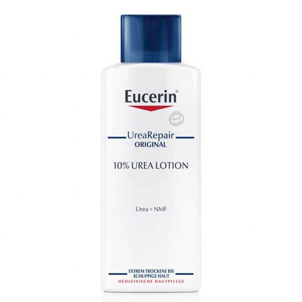 Лосьон увлажняющий для сухой кожи EUCERIN UreaRepair ORIGINAL Lotion 10% 250 мл EUCERIN Лосьон увлажняющий для сухой кожи EUCERIN UreaRepair ORIGINAL Lotion 10% 250 мл EUCERIN