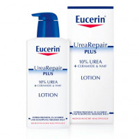 Лосьон увлажняющий для сухой кожи EUCERIN UreaRepair PLUS Lotion 10% 400 мл EUCERIN