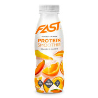 Смуфи протеин апельсин PROTEIN SMOOTHIE 330 мл FAST