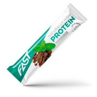 Протеиновый батончик NATURALLY HIGH PROTEIN в шоколаде с мятой 35 гр FAST Протеиновый батончик NATURALLY HIGH PROTEIN в шоколаде с мятой 35 гр FAST