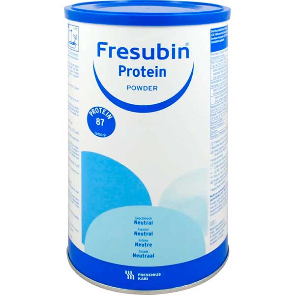 Протеин FRESUBIN Protein Powder 300 гр Fresenius Протеин FRESUBIN Protein Powder 300 гр Fresenius