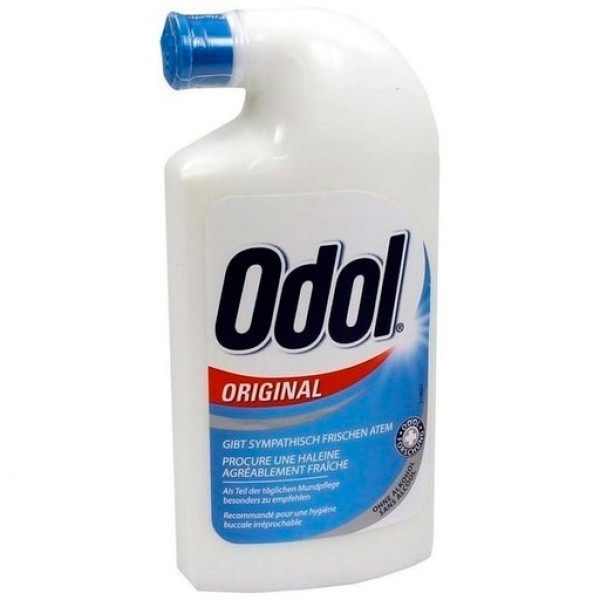 Средство для полоскания рта концентрированное ODOL MUNDWASSER Original 125 мл GSK Средство для полоскания рта концентрированное ODOL MUNDWASSER Original 125 мл GSK