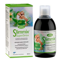 Курс очистки организма Slimmix SuperDetox 500 мл Hankintatukku