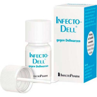 Раствор от бородавок Инфектоделл INFECTODELL Lösung 2 мл INFECTOPHARM Раствор от бородавок Инфектоделл INFECTODELL Lösung 2 мл INFECTOPHARM