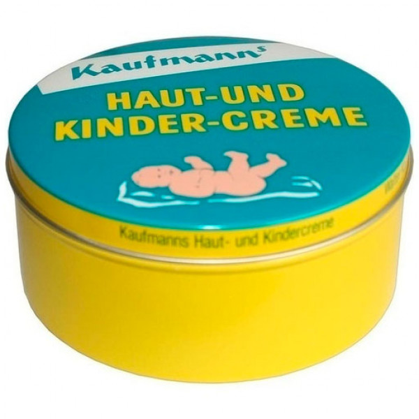 Детский крем для кожи KAUFMANNS Haut und Kindercreme 250 мл KAUFMANNS Детский крем для кожи KAUFMANNS Haut und Kindercreme 250 мл KAUFMANNS