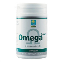 Капсулы Омега 3-6-9 Omega 3-6-9 120 шт Life Light