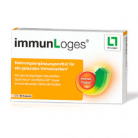 Комплекс витаминов для иммунной системы IMMUN LOGES Kapseln 60 капсул Loges