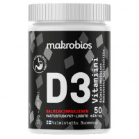 Витамин Д со вкусом солодки Makrobios D-Vitamin,Salmiak 100 мкг 100 таблеток Makrobios Витамин Д со вкусом солодки Makrobios D-Vitamin,Salmiak 100 мкг 100 таблеток Makrobios