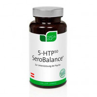 Витамины с экстрактом грифонии NICAPUR 5-HTP 50 SeroBalance Kapseln 120 шт NICAPUR Витамины с экстрактом грифонии NICAPUR 5-HTP 50 SeroBalance Kapseln 120 шт NICAPUR