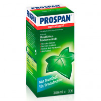 Сироп от кашля со вкусом мяты PROSPAN Hustenliquid 200 мл Prospan