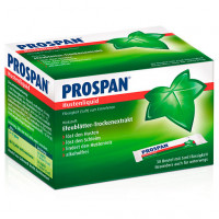 Жидкость от кашля PROSPAN Hustenliquid im Portionsbeutel 30 X 5 мл Prospan