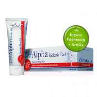 Гель для суставов CH ALPHA Gelenk Gel 100 мл Quiris Healthcare