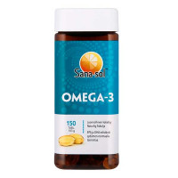 Рыбий жир Omega-3 150 капсул Sana-Sol