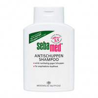 Шампунь против перхоти SEBAMED Anti Schuppen Shampoo 200 мл SebaMed Шампунь против перхоти SEBAMED Anti Schuppen Shampoo 200 мл SebaMed