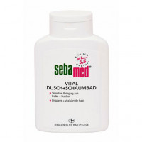 Лосьон увлажняющий после душа и ванны SEBAMED Dusch und Schaumbad 400 мл SebaMed