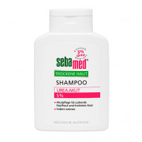 Шампунь для сухой кожи SEBAMED Trockene Haut 5% Urea akut Shampoo 200 мл SebaMed Шампунь для сухой кожи SEBAMED Trockene Haut 5% Urea akut Shampoo 200 мл SebaMed
