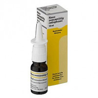 Спрей от насморка с кунжутным маслом Naso-Seesamiöljy 10 ML RatioPharm Спрей от насморка с кунжутным маслом Naso-Seesamiöljy 10 ML RatioPharm