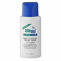 Тонер для глубокой очистки лица CLEAR FACE DEEP CLEANSING FACIAL TONER 150 мл SebaMed Тонер для глубокой очистки лица CLEAR FACE DEEP CLEANSING FACIAL TONER 150 мл SebaMed