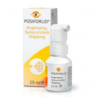 Спрей для ежедневной гигиены век POSIFORLID Augenspray 15 мл URSAPHARM