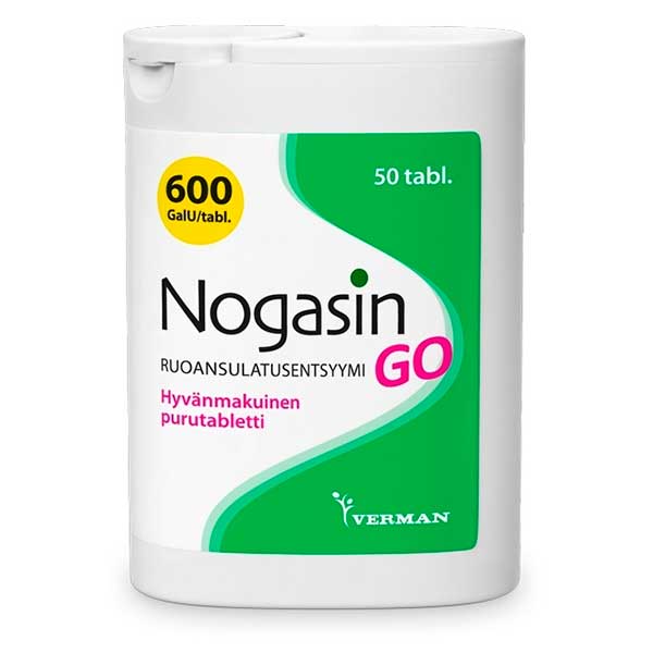 Препарат для лечения желудка и метеоризма NOGASIN GO PURUTABL 50 жевательные таблетки Verman Препарат для лечения желудка и метеоризма NOGASIN GO PURUTABL 50 жевательные таблетки Verman