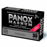 Средство от мужской сексуальной дисфункции Panox Magnum 30 таблеток Via Naturale