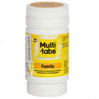 Витамины Мульти-Табс для всей семьи Multi-Tabs Family 190 таблеток Multi-Tabs