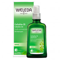 Березовое целлюлитное масло WELEDA Birke Cellulite-Öl 100 мл Weleda