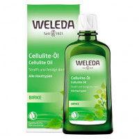 Березовое целлюлитное масло WELEDA Birke Cellulite-Öl 200 мл Weleda