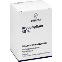 Препарат от слабости и нарушения сна BRYOPHYLLUM 50% Pulver zum Einnehmen 20 гр Weleda