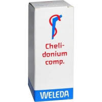 Капли желчевыводящие CHELIDONIUM COMP.Dilution 50 ml weleda