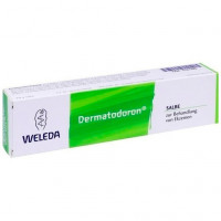 Мазь для лечения острой и хронической экземы WELEDA DERMATODORON Salbe 25 гр Weleda